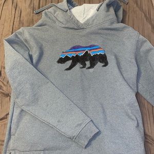 Patagonia Crop Hoodie